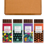 Vegan chocolate bars letterbox friendly